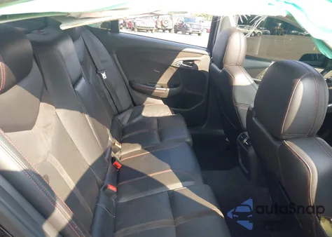 2015 Chevrolet Ss z USA, uszkodzony, nr VIN 6G3F15RW3FL110840